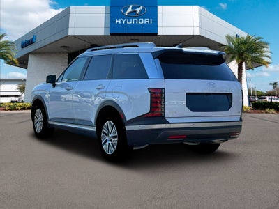 2026 Hyundai Palisade Hybrid SEL Premium 8 Passenger