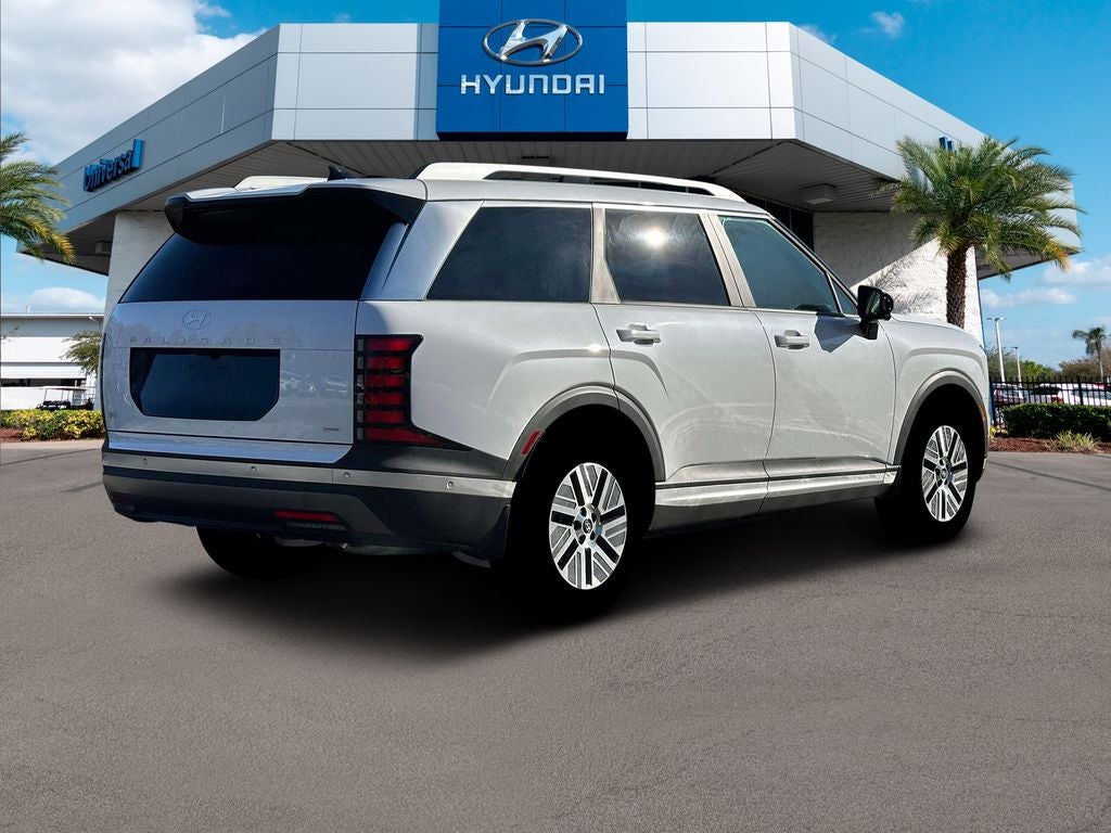 2026 Hyundai Palisade Hybrid SEL Premium 8 Passenger