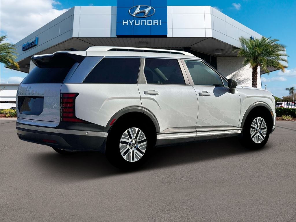 2026 Hyundai Palisade Hybrid SEL Premium 8 Passenger