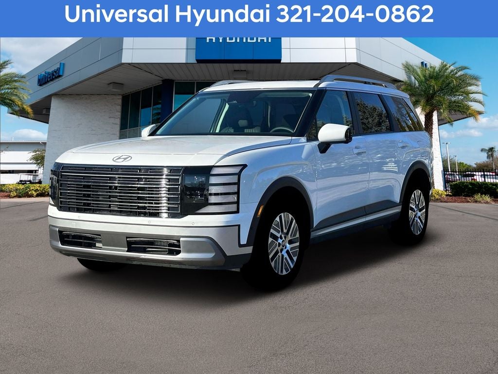 2026 Hyundai Palisade Hybrid SEL Premium 8 Passenger
