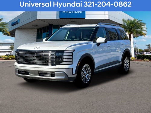 2026 Hyundai Palisade Hybrid SEL Premium 8 Passenger