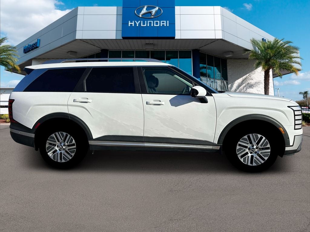 2026 Hyundai Palisade Hybrid SEL Premium 8 Passenger
