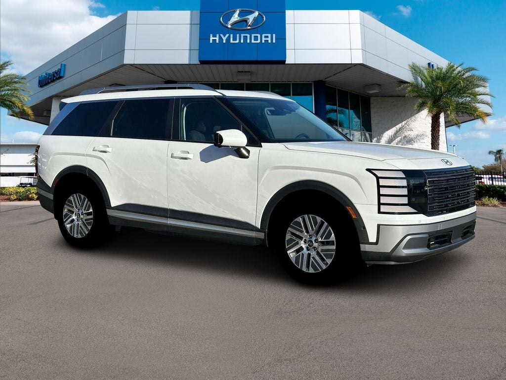 2026 Hyundai Palisade Hybrid SEL Premium 8 Passenger