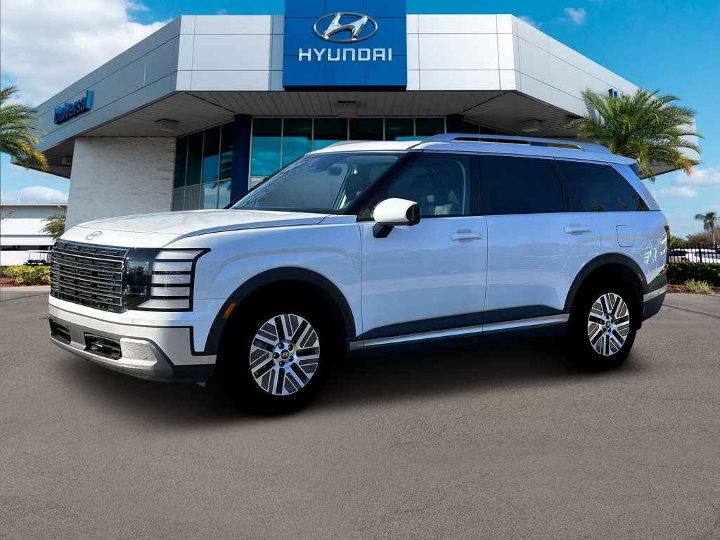 2026 Hyundai Palisade Hybrid SEL Premium 8 Passenger