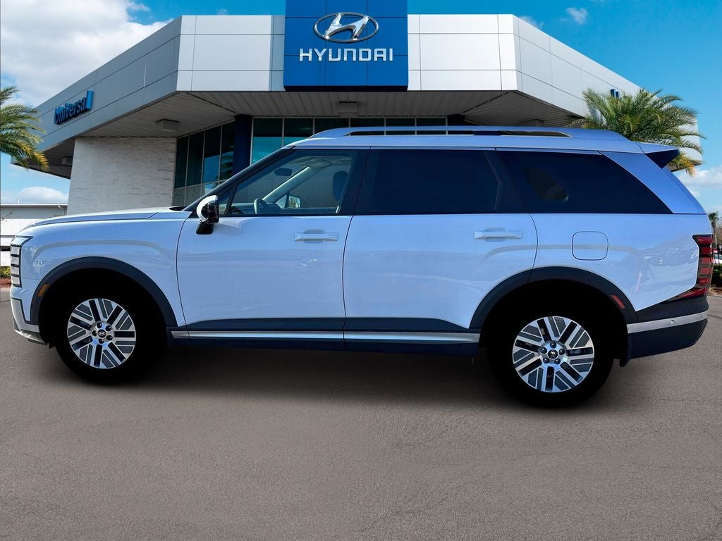 2026 Hyundai Palisade Hybrid SEL Premium 8 Passenger