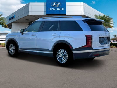 2026 Hyundai Palisade Hybrid SEL Premium 8 Passenger