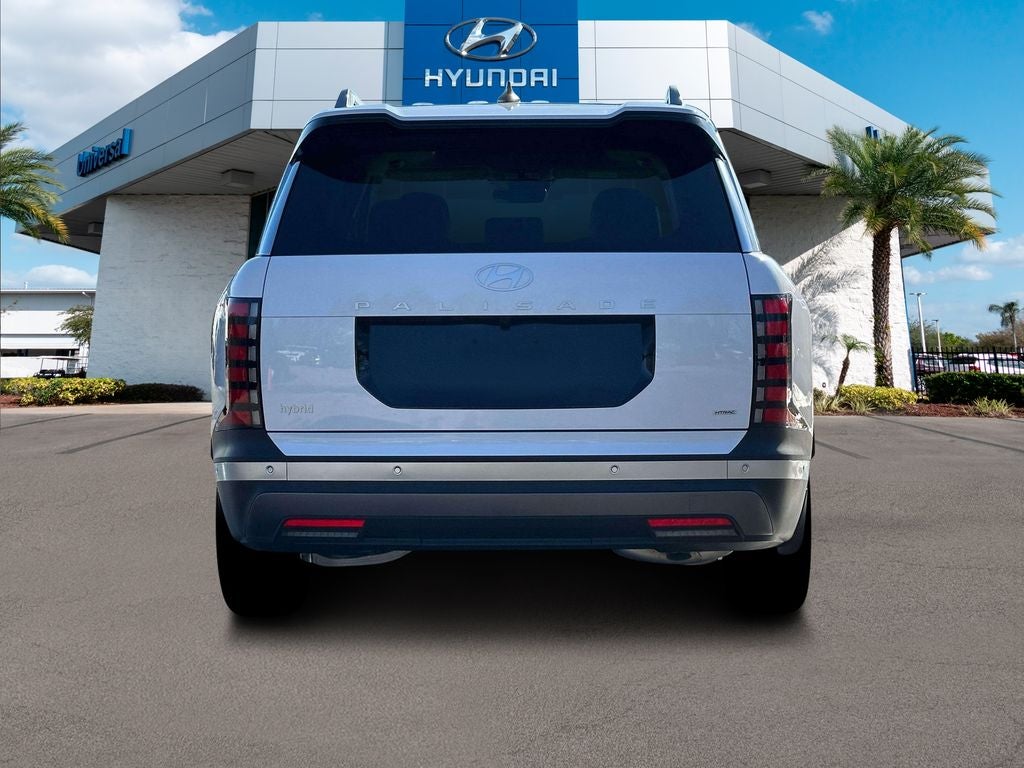 2026 Hyundai Palisade Hybrid SEL Premium 8 Passenger