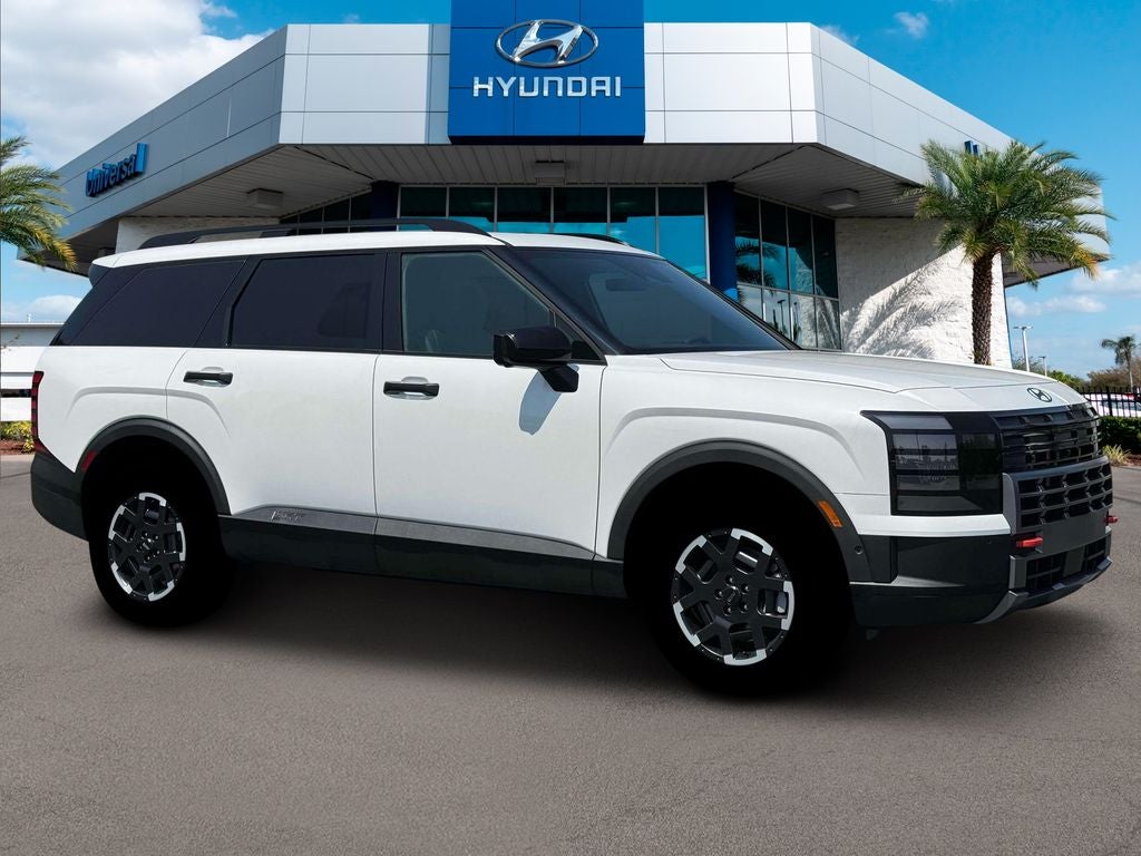 2026 Hyundai Palisade XRT Pro