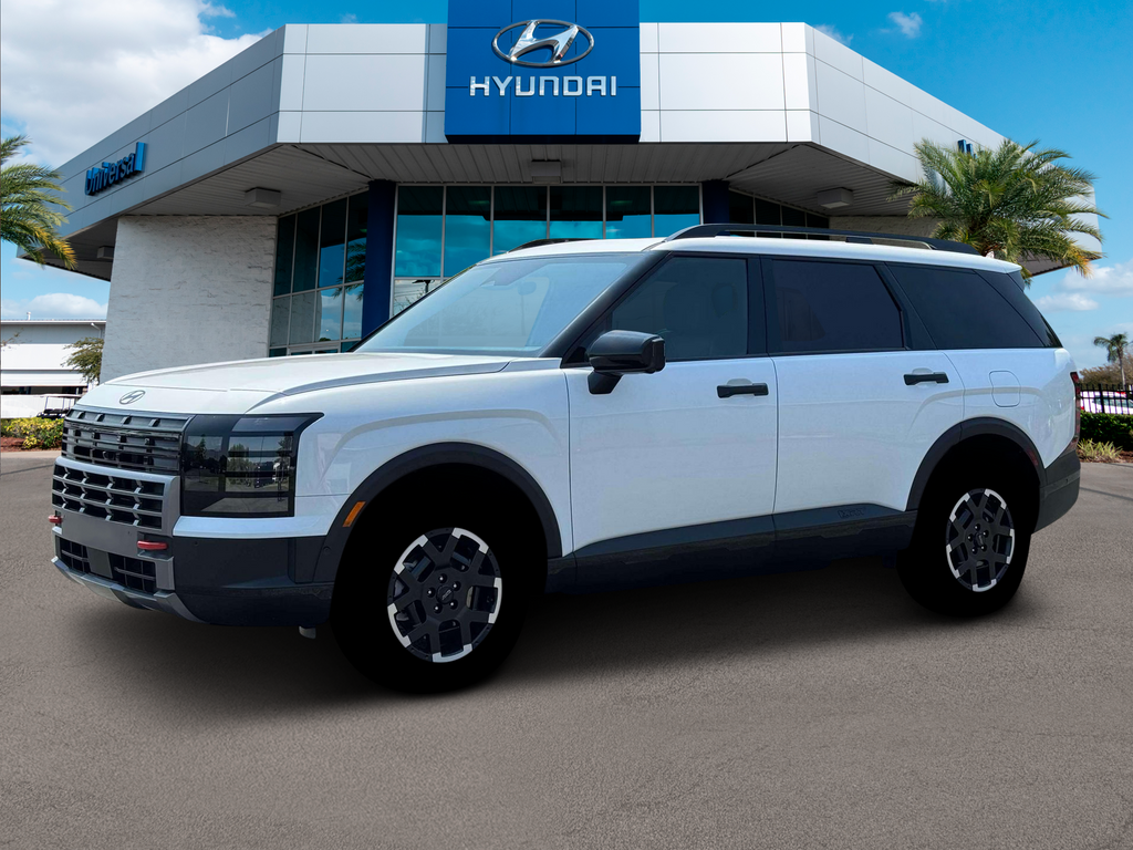 2026 Hyundai Palisade XRT Pro