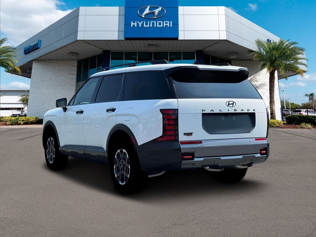 2026 Hyundai Palisade XRT Pro