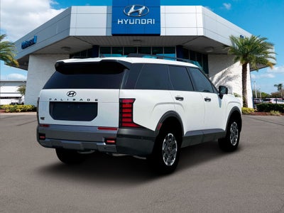 2026 Hyundai Palisade XRT Pro