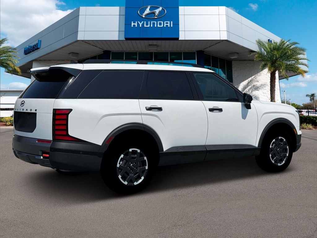 2026 Hyundai Palisade XRT Pro