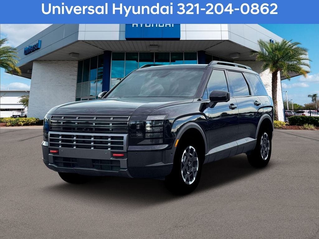 2026 Hyundai Palisade XRT Pro