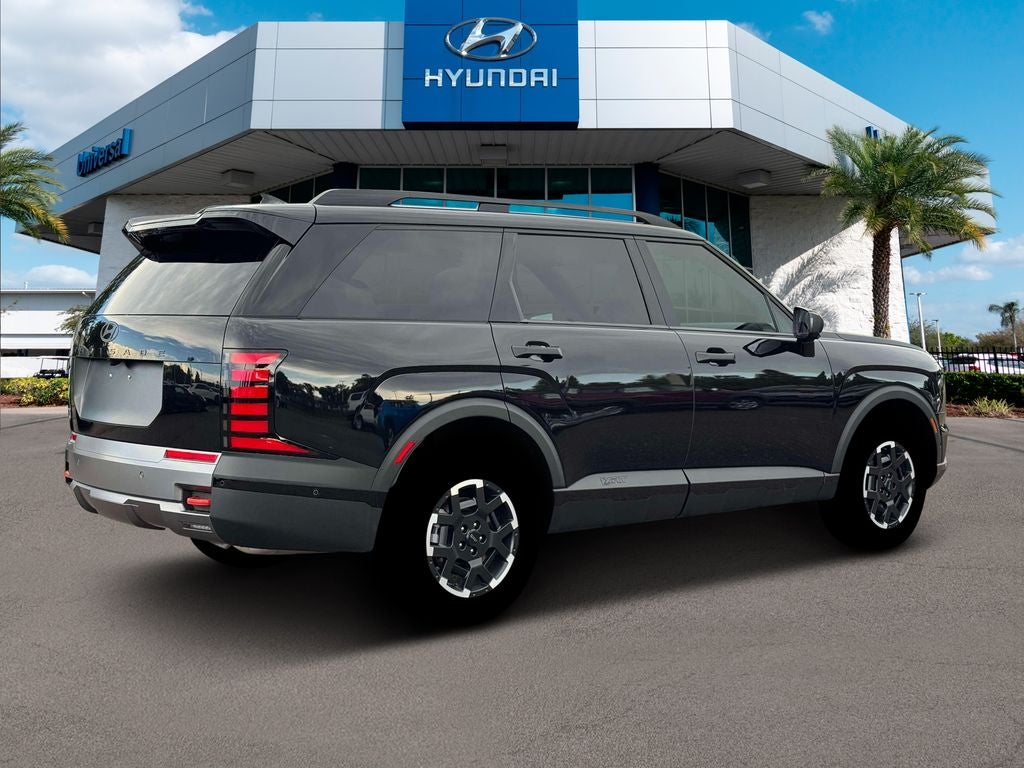 2026 Hyundai Palisade XRT Pro