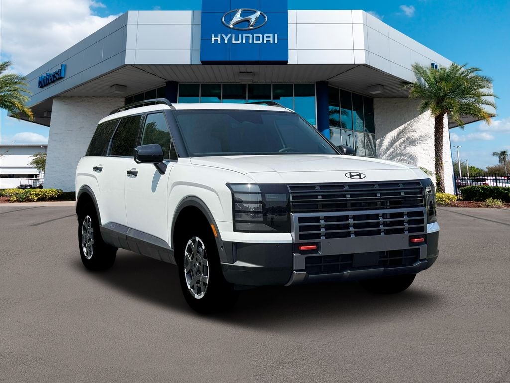 2026 Hyundai Palisade XRT Pro