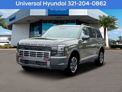 2026 Hyundai Palisade XRT Pro