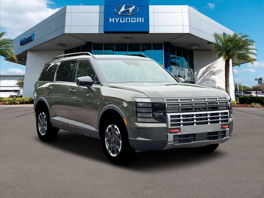 2026 Hyundai Palisade XRT Pro