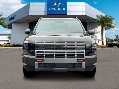 2026 Hyundai Palisade XRT Pro