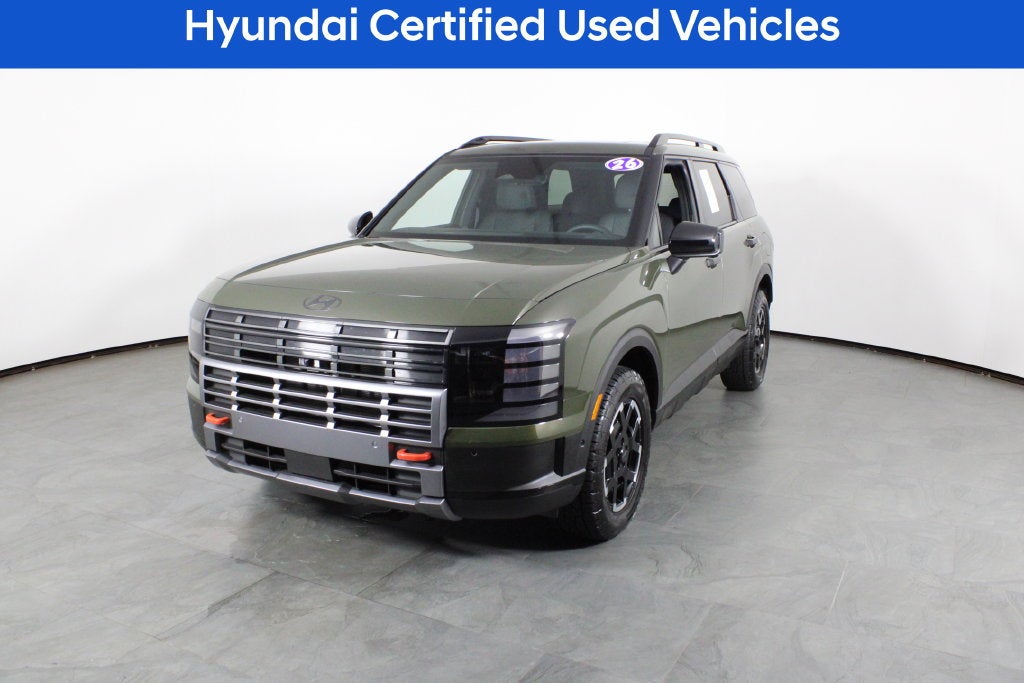 2026 Hyundai Palisade XRT Pro