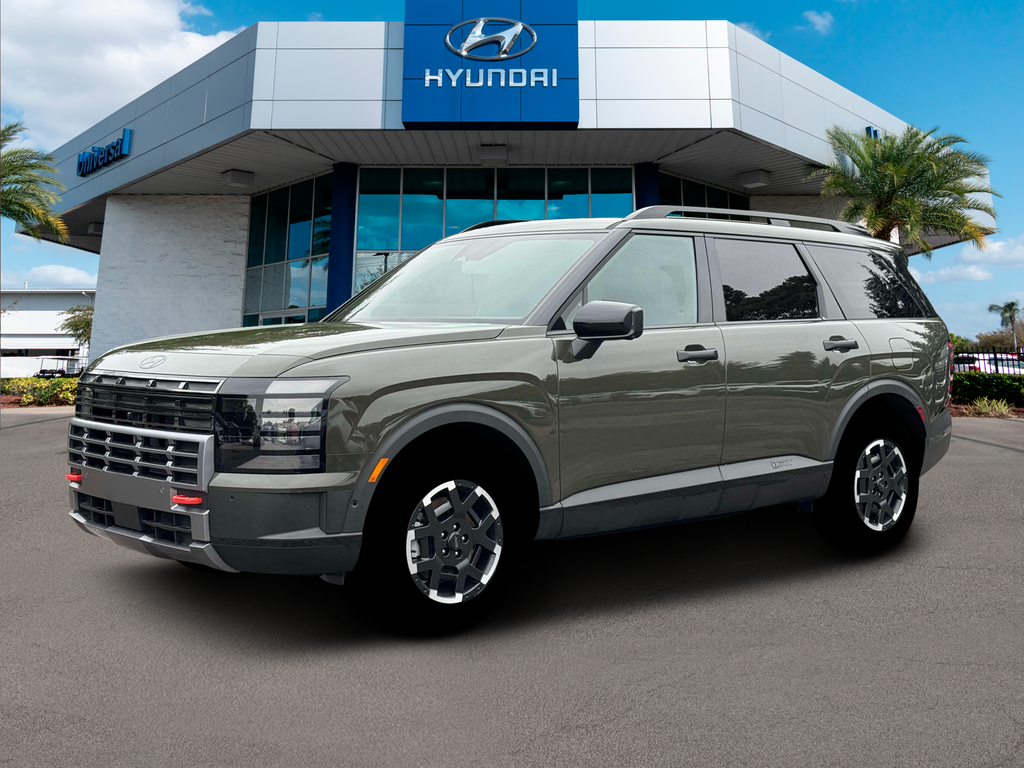 2026 Hyundai Palisade XRT Pro