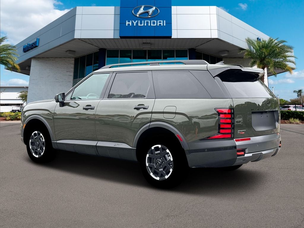 2026 Hyundai Palisade XRT Pro