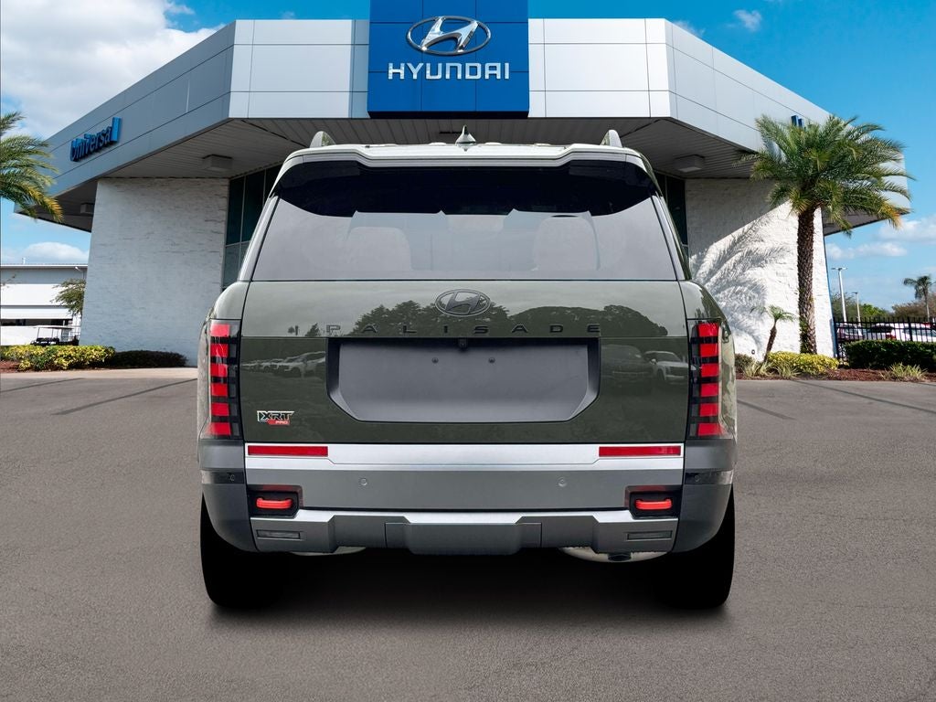 2026 Hyundai Palisade XRT Pro