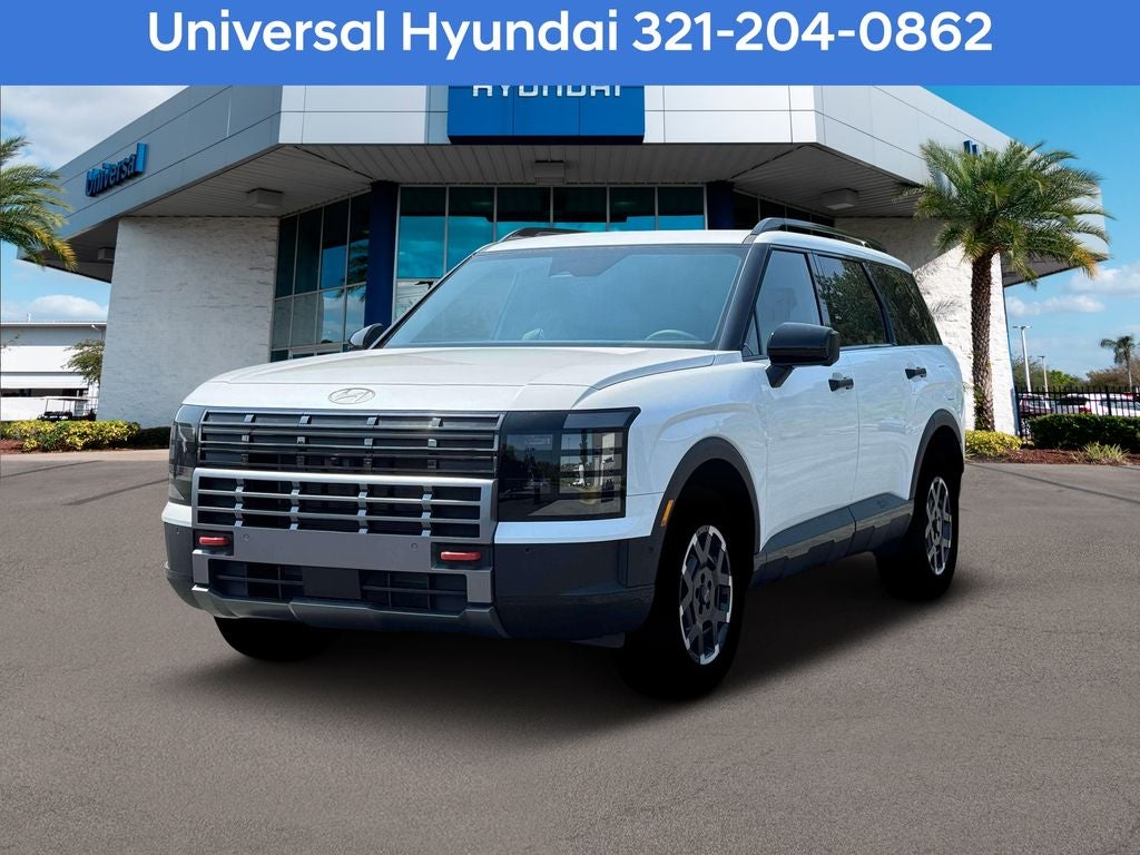 2026 Hyundai Palisade XRT Pro