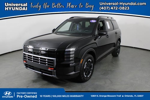 2026 Hyundai Palisade XRT Pro