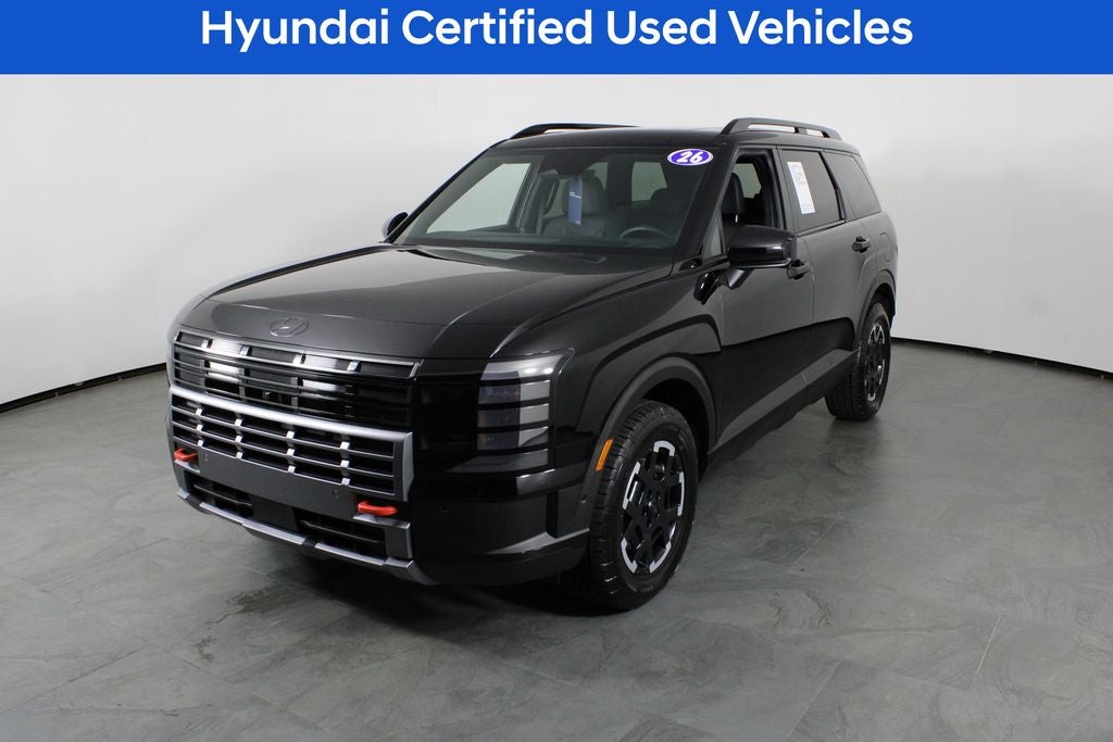 2026 Hyundai Palisade XRT Pro
