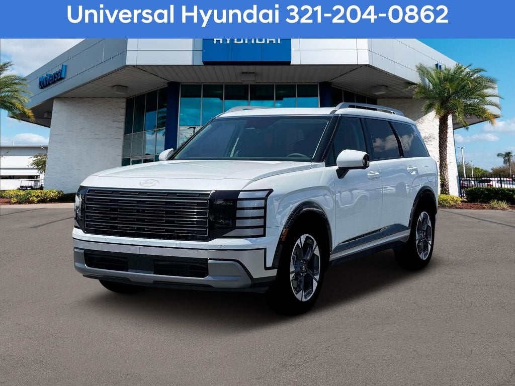 2026 Hyundai Palisade Limited
