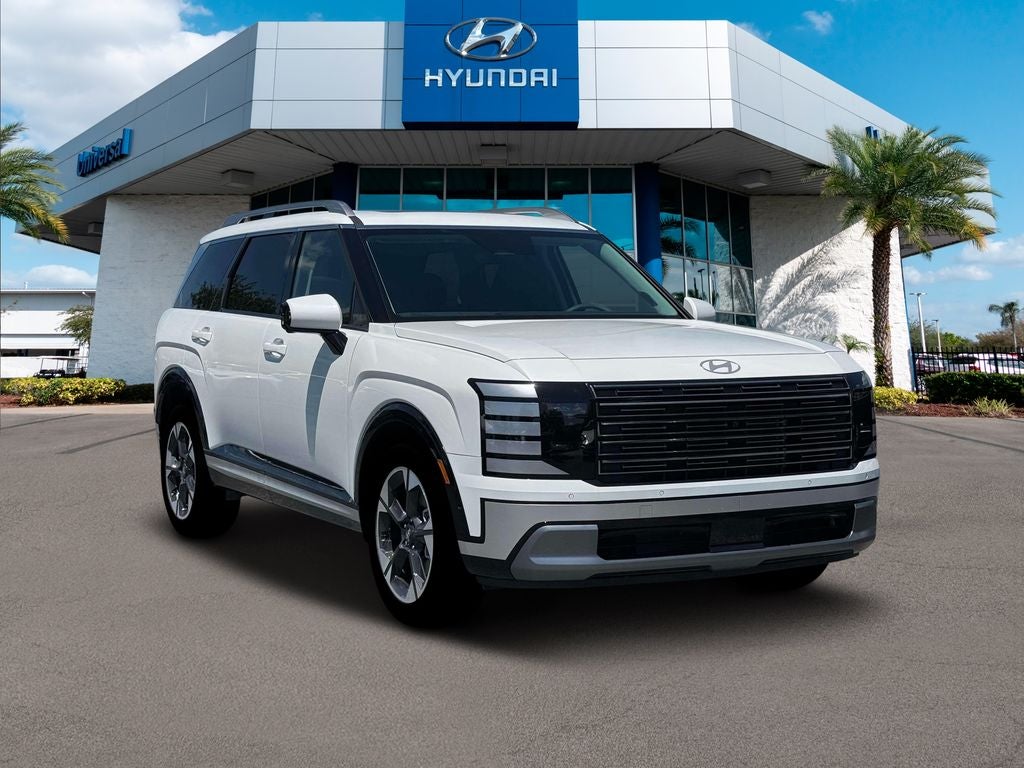 2026 Hyundai Palisade Limited
