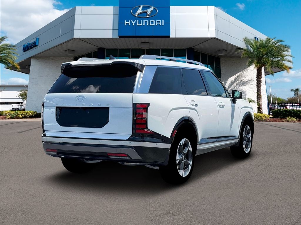 2026 Hyundai Palisade Limited