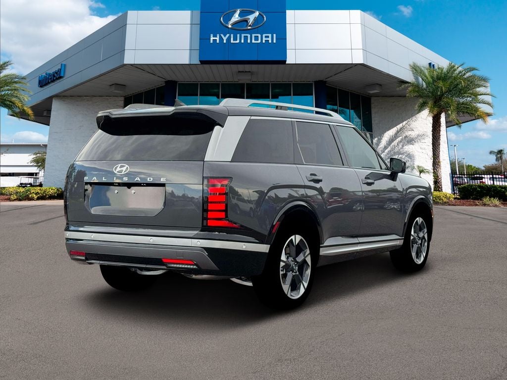 2026 Hyundai Palisade Limited