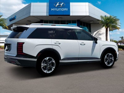 2026 Hyundai Palisade Limited