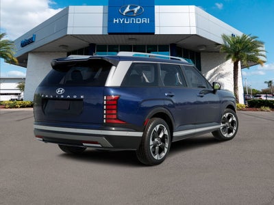 2026 Hyundai Palisade Limited