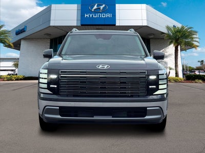 2026 Hyundai Palisade Limited
