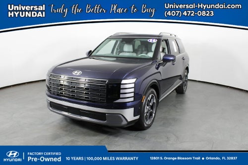 2026 Hyundai Palisade Limited