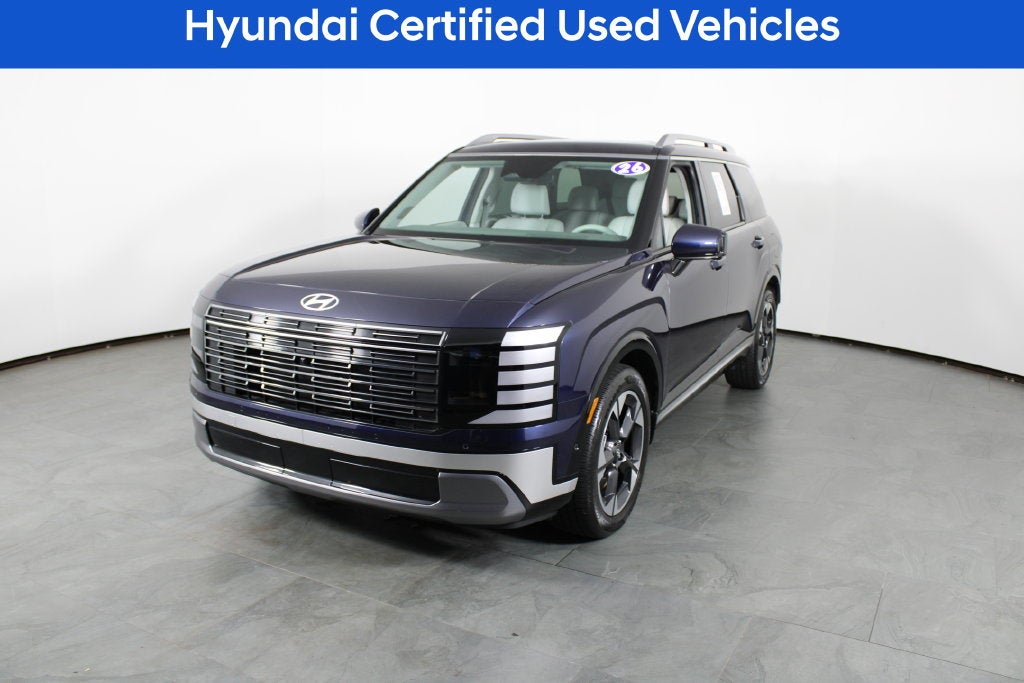 2026 Hyundai Palisade Limited