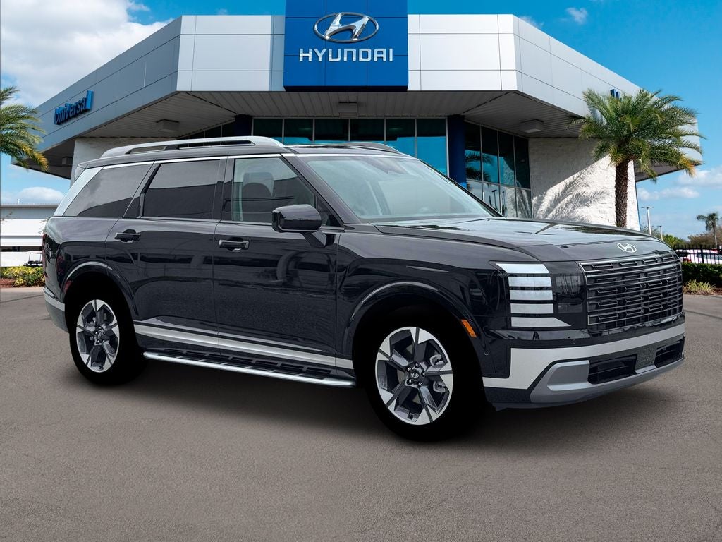 2026 Hyundai Palisade Limited