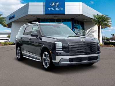 2026 Hyundai Palisade Limited