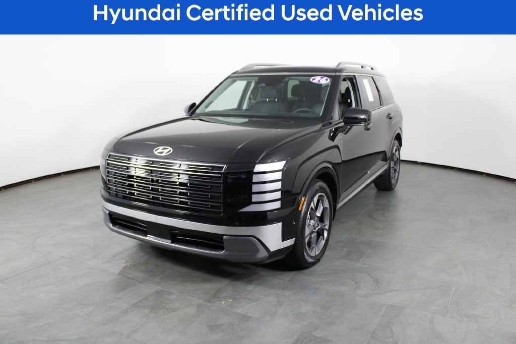 2026 Hyundai Palisade Limited