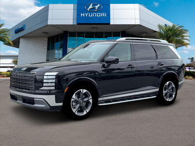 2026 Hyundai Palisade Limited