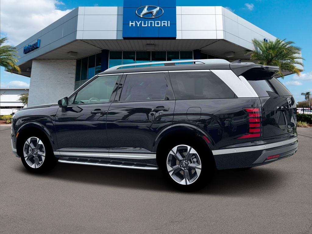 2026 Hyundai Palisade Limited