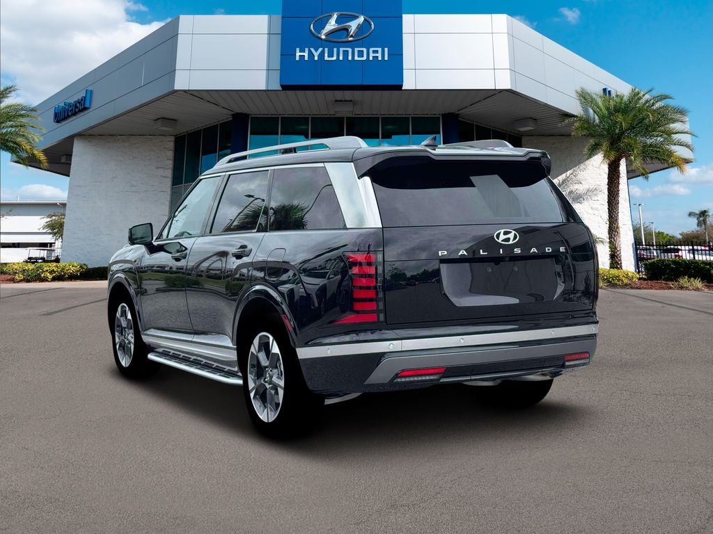 2026 Hyundai Palisade Limited