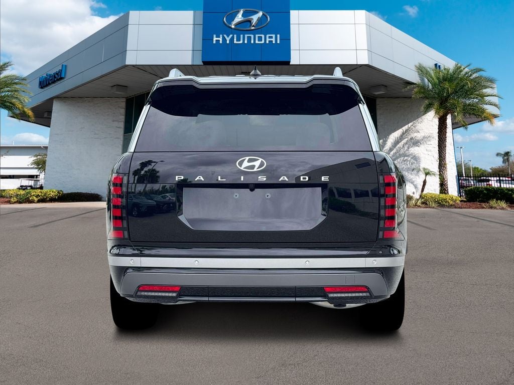 2026 Hyundai Palisade Limited