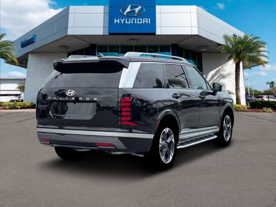 2026 Hyundai Palisade Limited