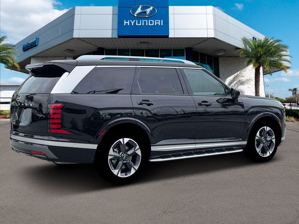 2026 Hyundai Palisade Limited