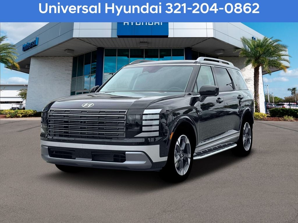 2026 Hyundai Palisade Limited