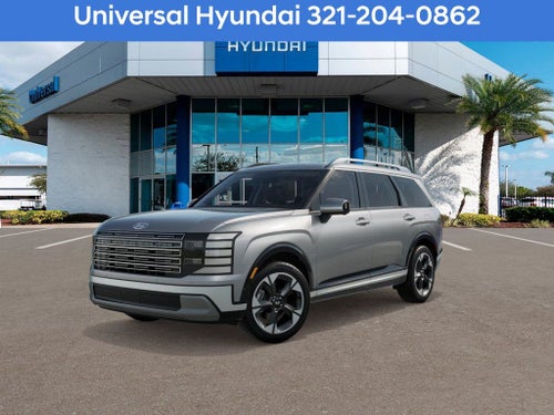 2026 Hyundai Palisade Limited