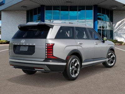 2026 Hyundai Palisade Limited